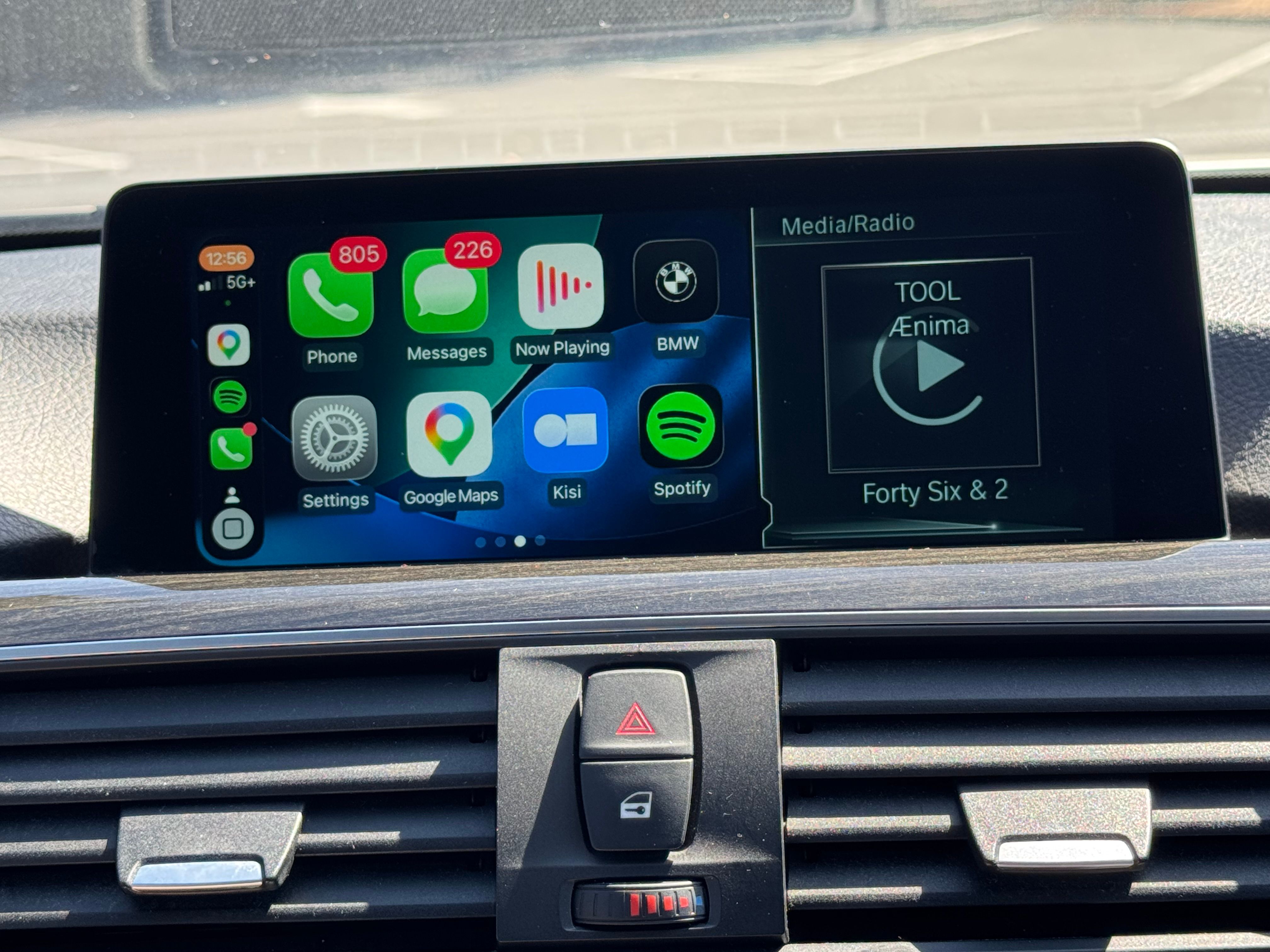 Used 2017 BMW 330e RWD image 15