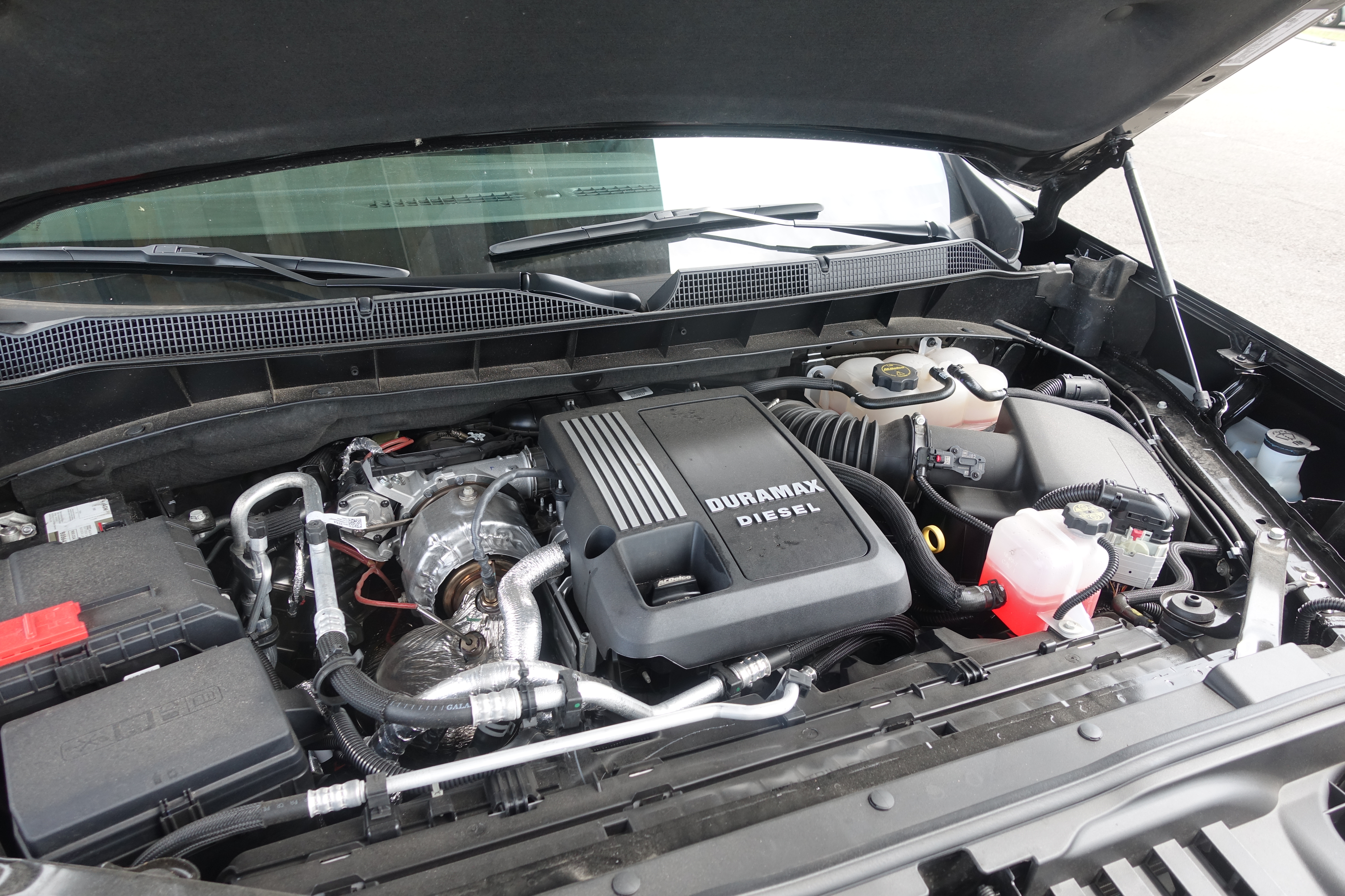 Used 2026 Chevrolet Silverado 1500 LT RWD image 11