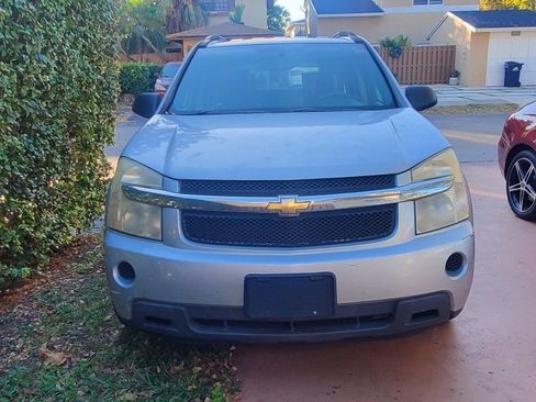 Used 2009 Chevrolet Equinox LS image 4
