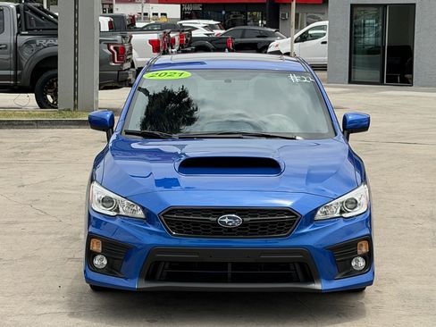 Used 2021 Subaru WRX Premium w/ Popular Package #3 (IZT) AWD/4WD image 18