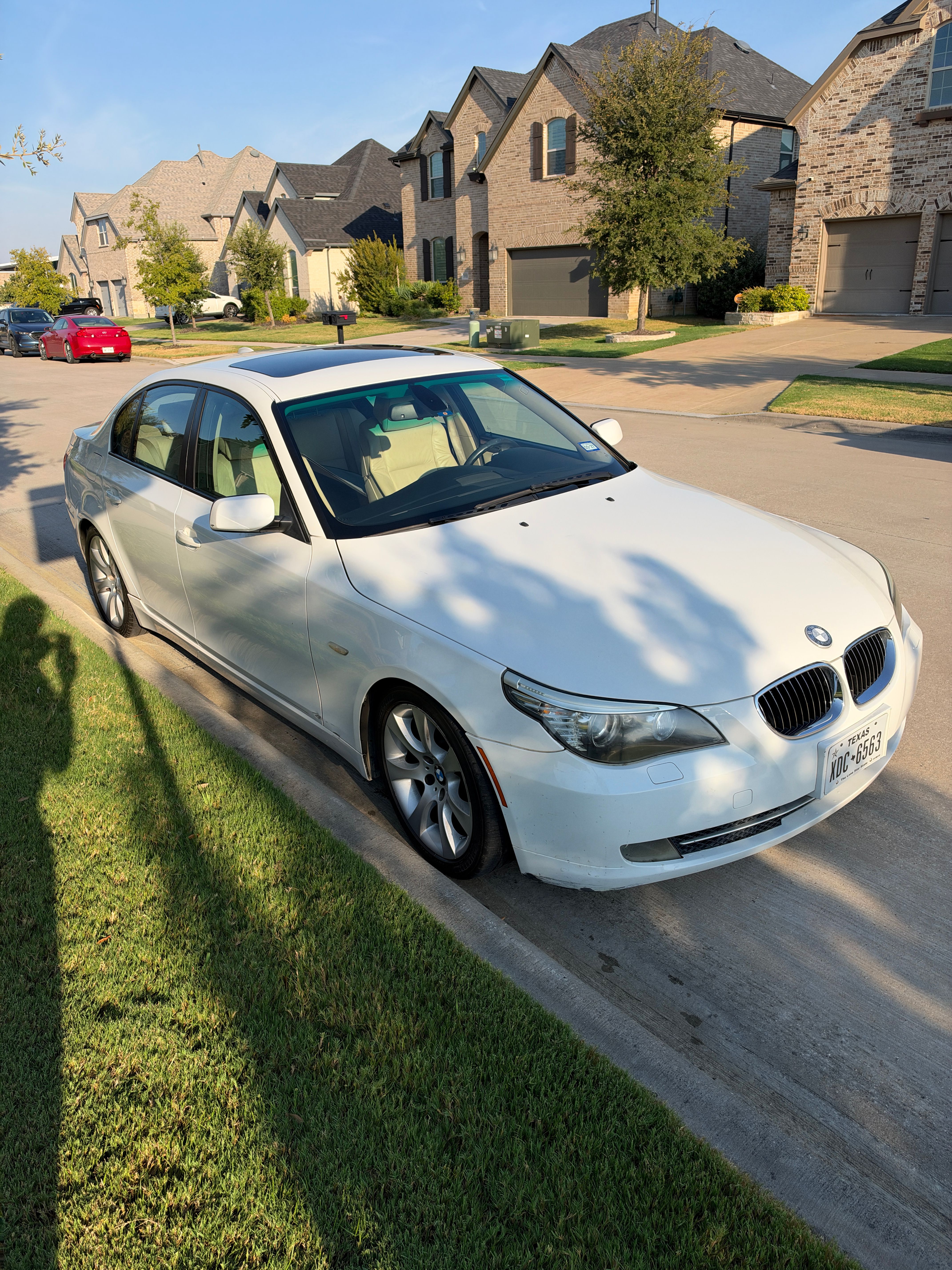 Used 2009 BMW 535i Sedan RWD image 12