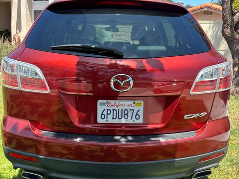 Used 2010 MAZDA CX-9 Grand Touring image 5