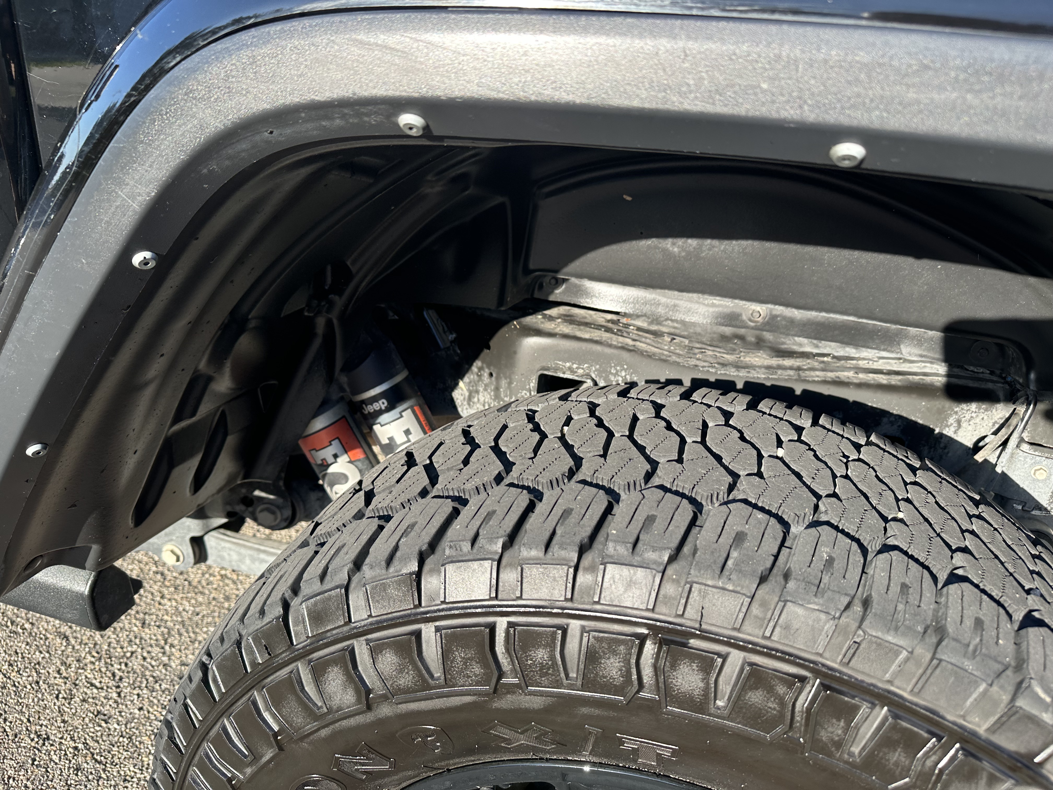 Used 2021 Jeep Gladiator Mojave AWD/4WD image 5