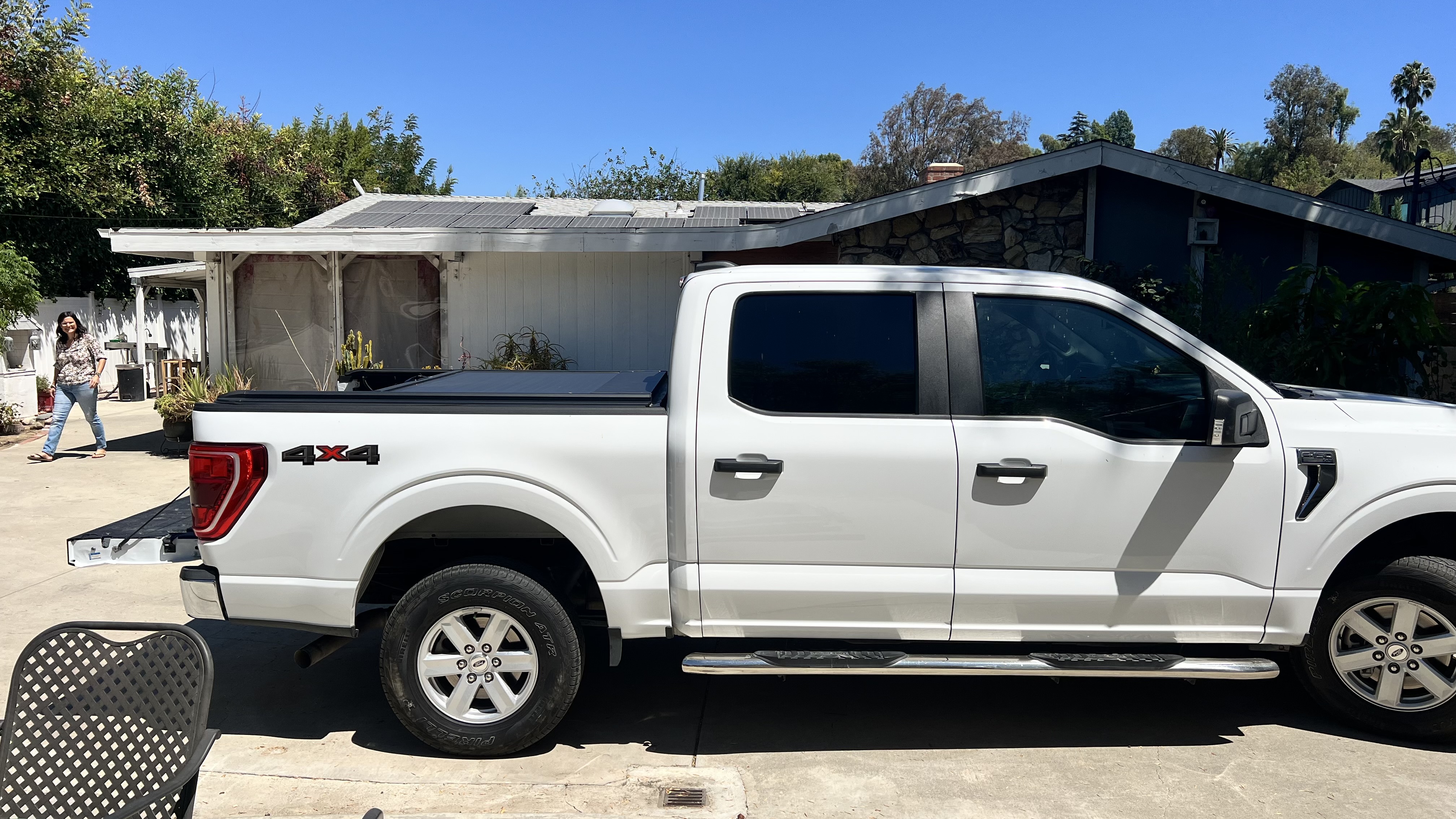 Used 2021 Ford F150 XLT AWD/4WD image 6