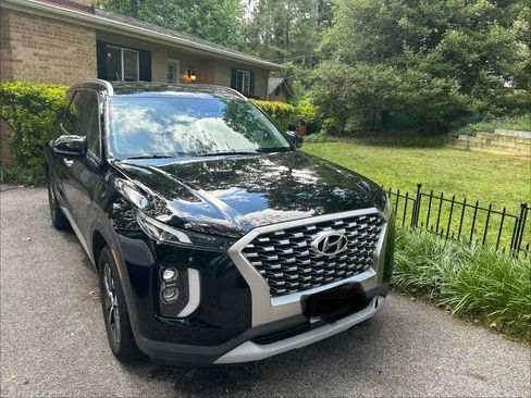 Used 2022 Hyundai Palisade SEL w/ Cargo Package FWD image 1