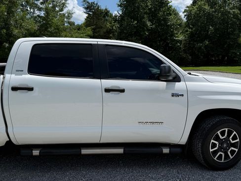 Used 2021 Toyota Tundra SR5 w/ TRD Off-Road Plus Package AWD/4WD image 5