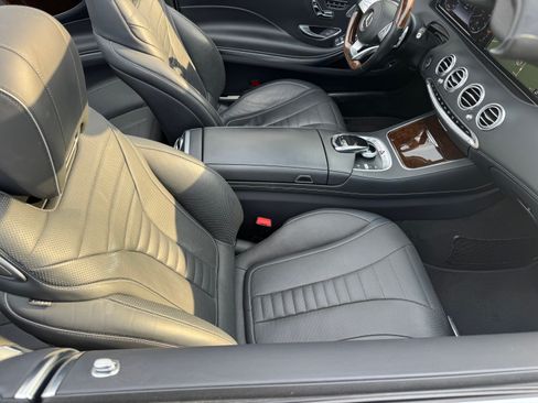 Used 2017 Mercedes-Benz S 550 Cabriolet image 22