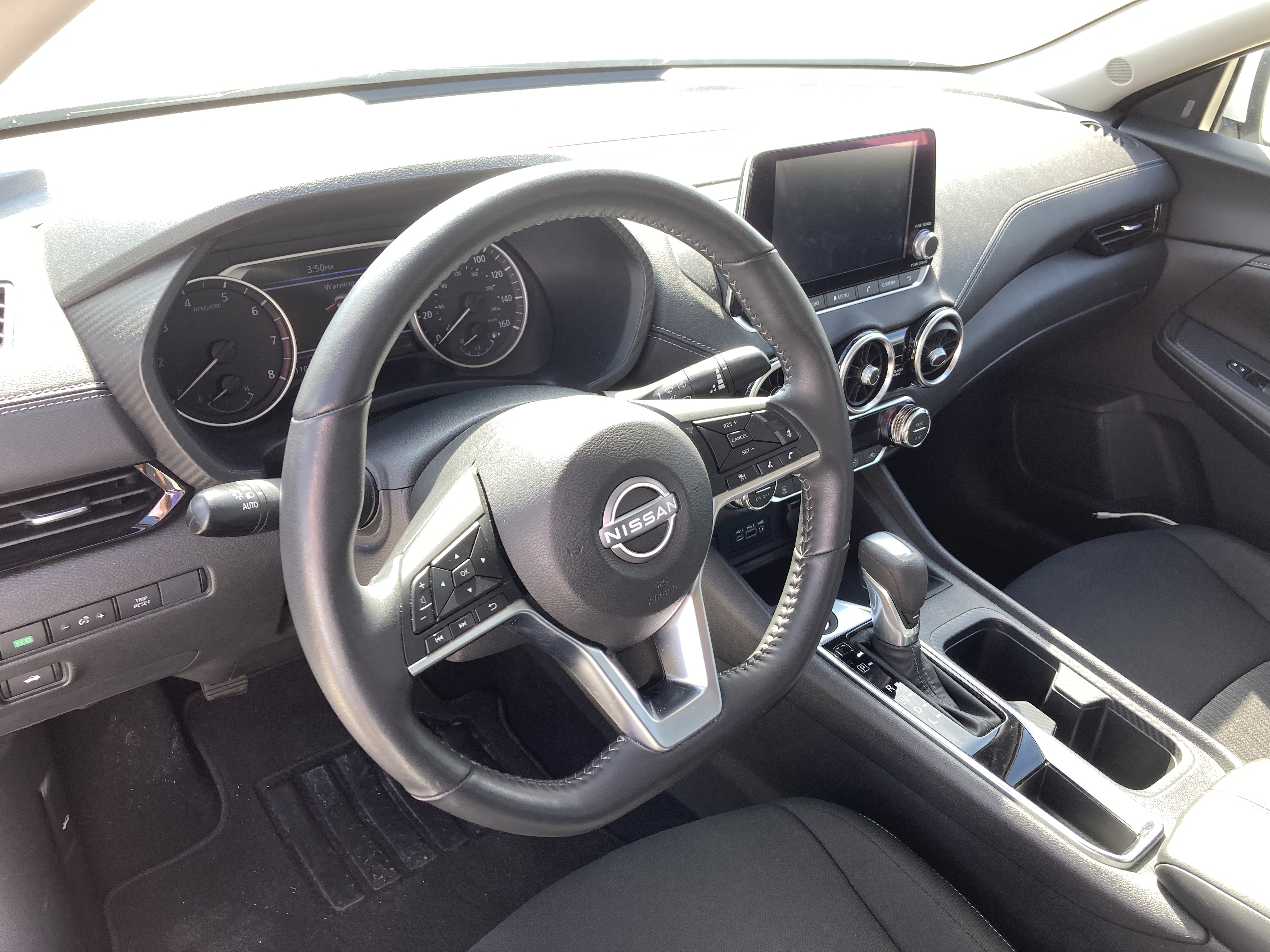 Used 2025 Nissan Sentra SV w/ All-Weather Package FWD image 12