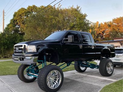 Used 2005 Ford F250 XLT