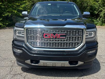 Used 2017 GMC Sierra 1500 Denali