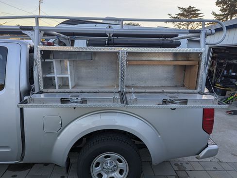 Used 2018 Nissan Frontier S image 14