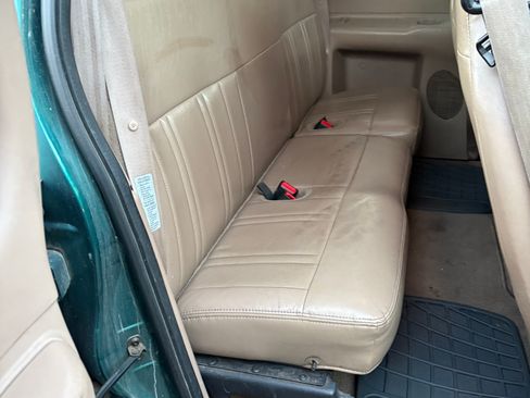 Used 1998 Ford F150 4x4 SuperCab image 10