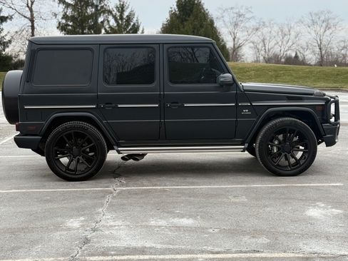 Used 2017 Mercedes-Benz G 63 AMG 4MATIC image 5