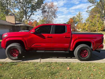 Used 2024 Toyota Tacoma SR5