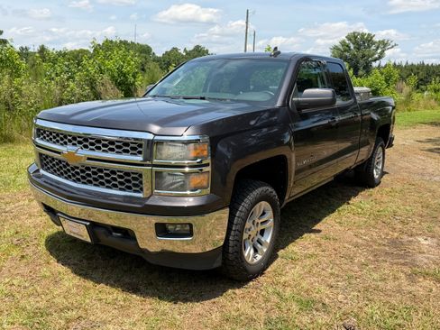 Used 2015 Chevrolet Silverado 1500 LT w/ All Star Edition AWD/4WD image 13