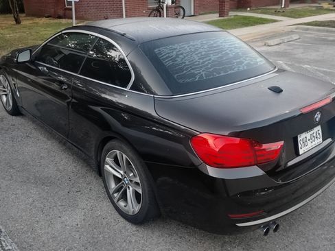 Used 2014 BMW 428i Convertible RWD image 5