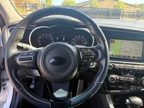 Used 2014 Kia Optima SX w/ SX Premium Technology Package FWD image 14