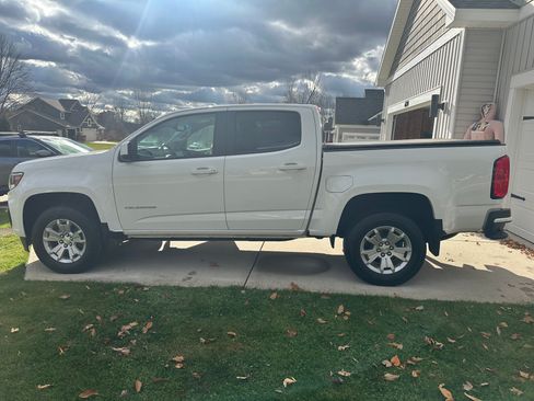 Used 2022 Chevrolet Colorado LT image 5