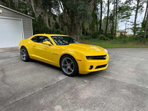 Used 2012 Chevrolet Camaro LT w/ RS Package image 6