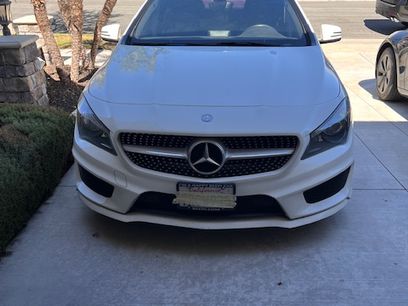 Used 2014 Mercedes-Benz CLA 250