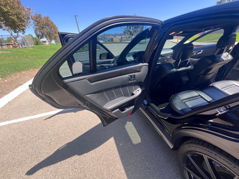 Used 2014 Mercedes-Benz E 63 AMG S-Model image 21
