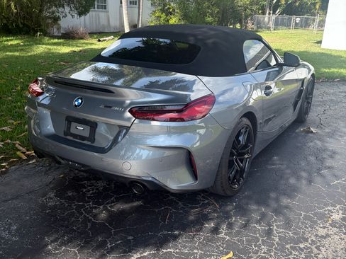 Used 2023 BMW Z4 sDrive30i w/ Premium Package RWD image 2