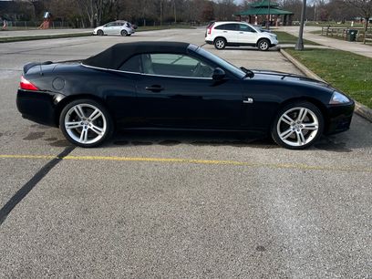 Used 2007 Jaguar XKR R