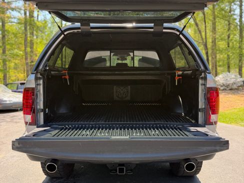 Used 2021 RAM 1500 Warlock w/ Luxury Group AWD/4WD image 8