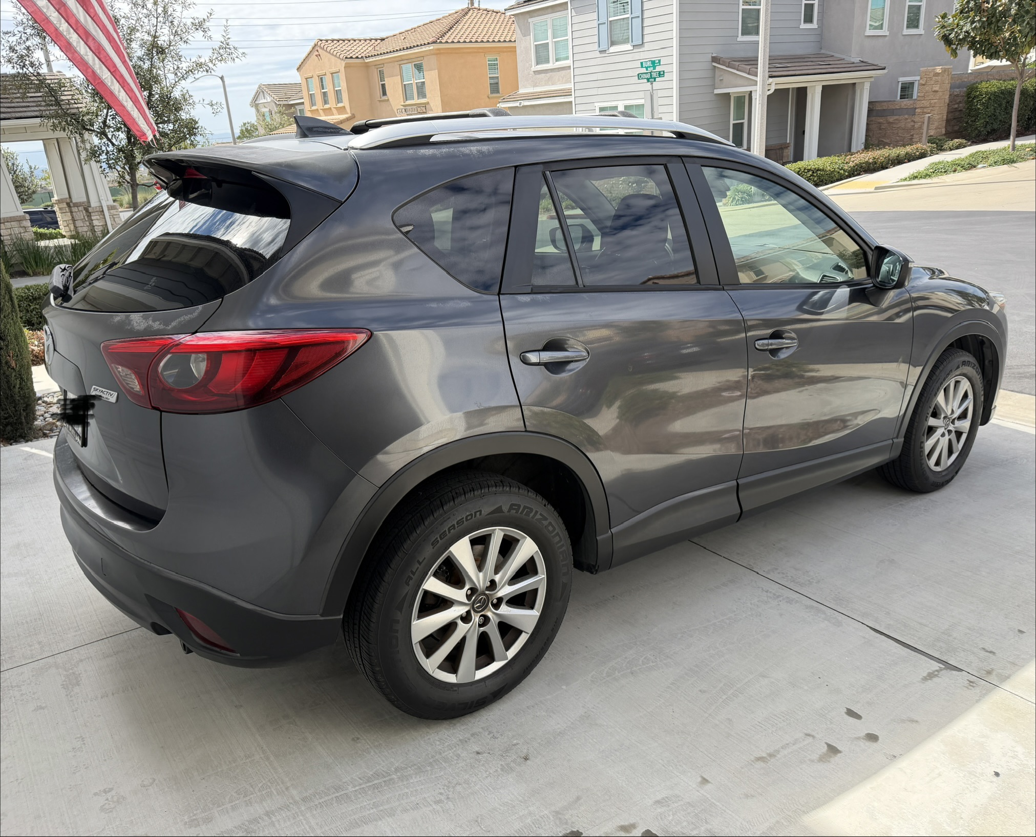 Used 2016 MAZDA CX-5 Touring w/ Touring Technology Package AWD/4WD image 6