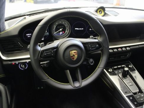Used 2024 Porsche 911 Turbo S image 11