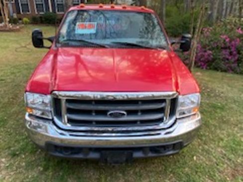 Used 2000 Ford F350 2WD SuperCab Super Duty image 2