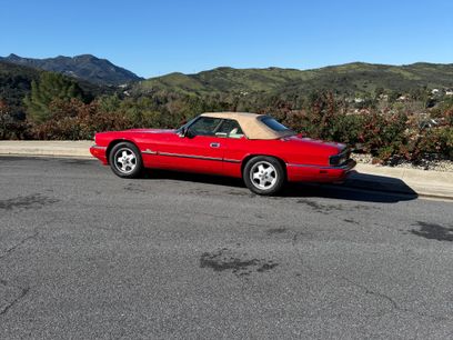 Used 1995 Jaguar XJS 4.0 Convertible