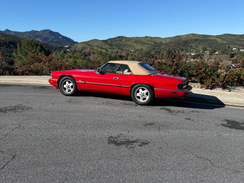Used 1995 Jaguar XJS 4.0 Convertible image 1