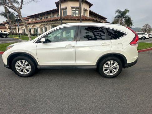 Used 2014 Honda CR-V EX-L image 1