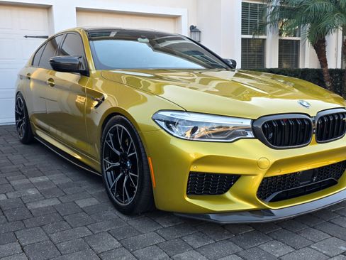 Used 2020 BMW M5 image 15