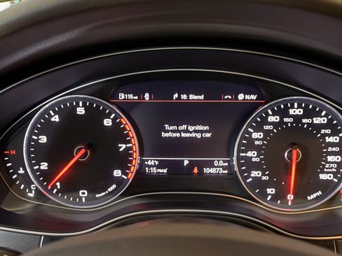 Used 2013 Audi A6 2.0T Premium Plus w/ Premium Plus Pkg image 12