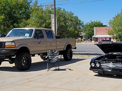 Used 1996 Ford F350 4x4 Crew Cab image 8