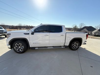 Used 2023 GMC Sierra 1500 SLT w/ SLT Premium Plus Package