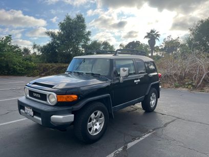 Used 2009 Toyota FJ Cruiser 2WD