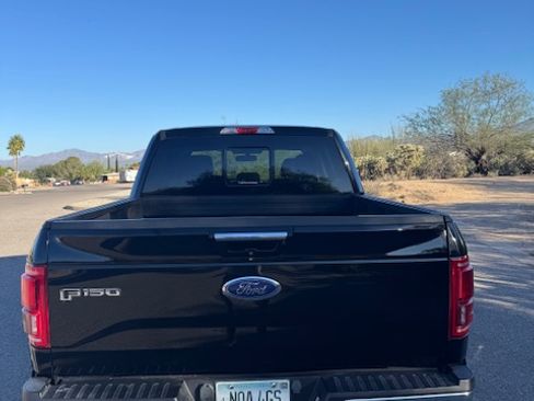 Used 2016 Ford F150 Lariat image 4