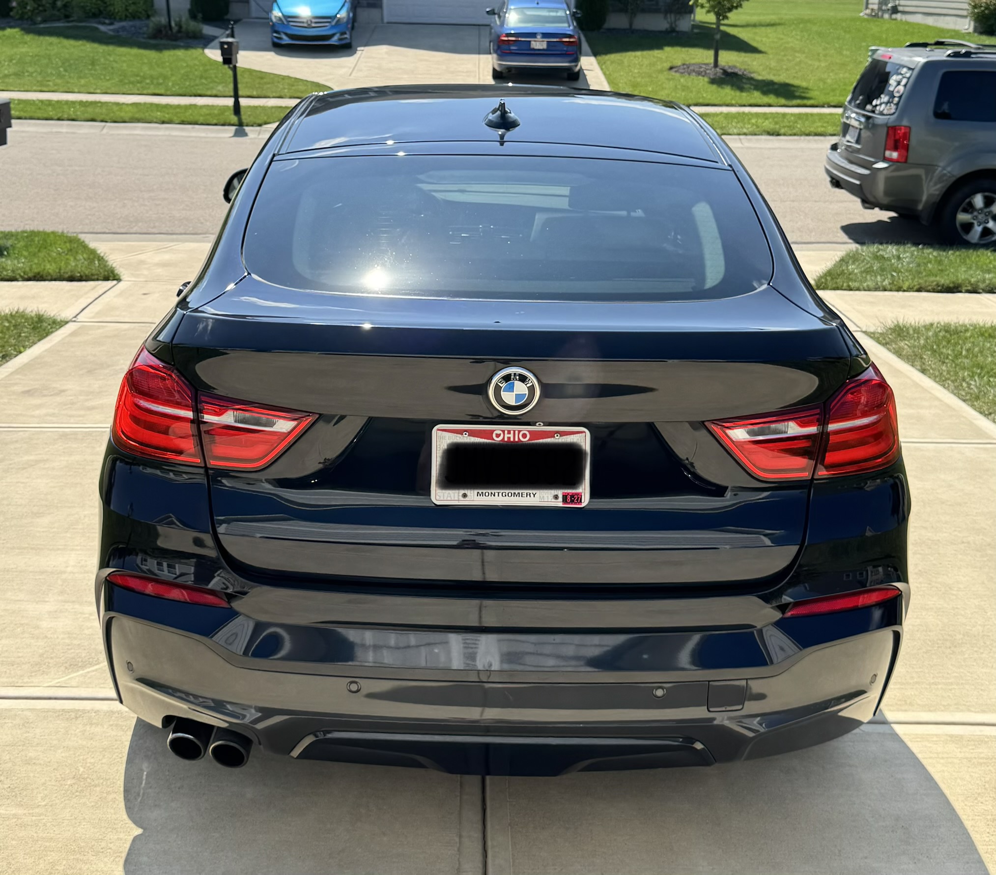Used 2016 BMW X4 xDrive35i AWD/4WD image 8