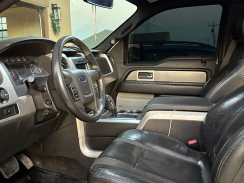 Used 2011 Ford F150 Raptor w/ Raptor Luxury Pkg image 8