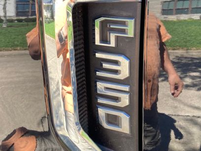 Used 2019 Ford F350 Platinum w/ Platinum Ultimate Package