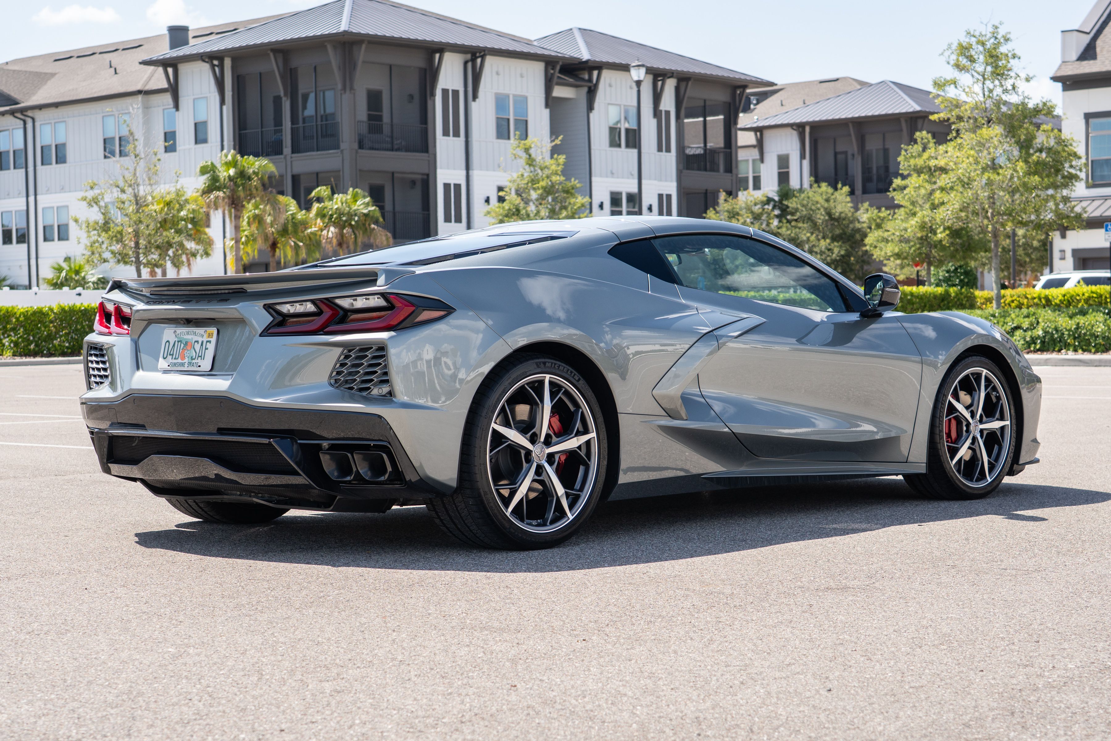 Used 2023 Chevrolet Corvette Stingray Coupe w/ 1LT RWD image 13