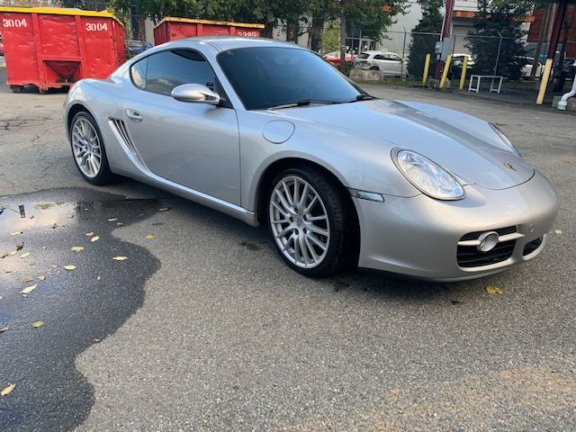 Used 2008 Porsche Cayman RWD image 6