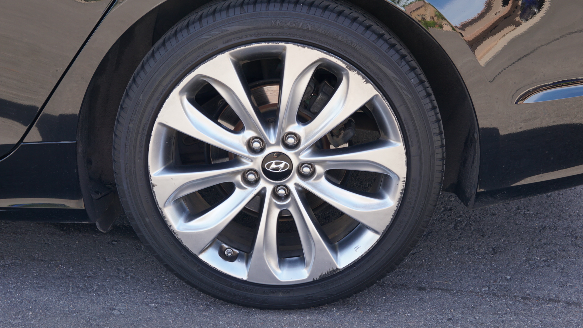 Used 2013 Hyundai Sonata SE w/ Navigation & Sunroof Pkg FWD image 16