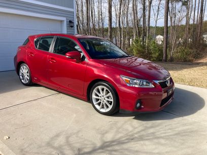 Used 2012 Lexus CT 200h Premium