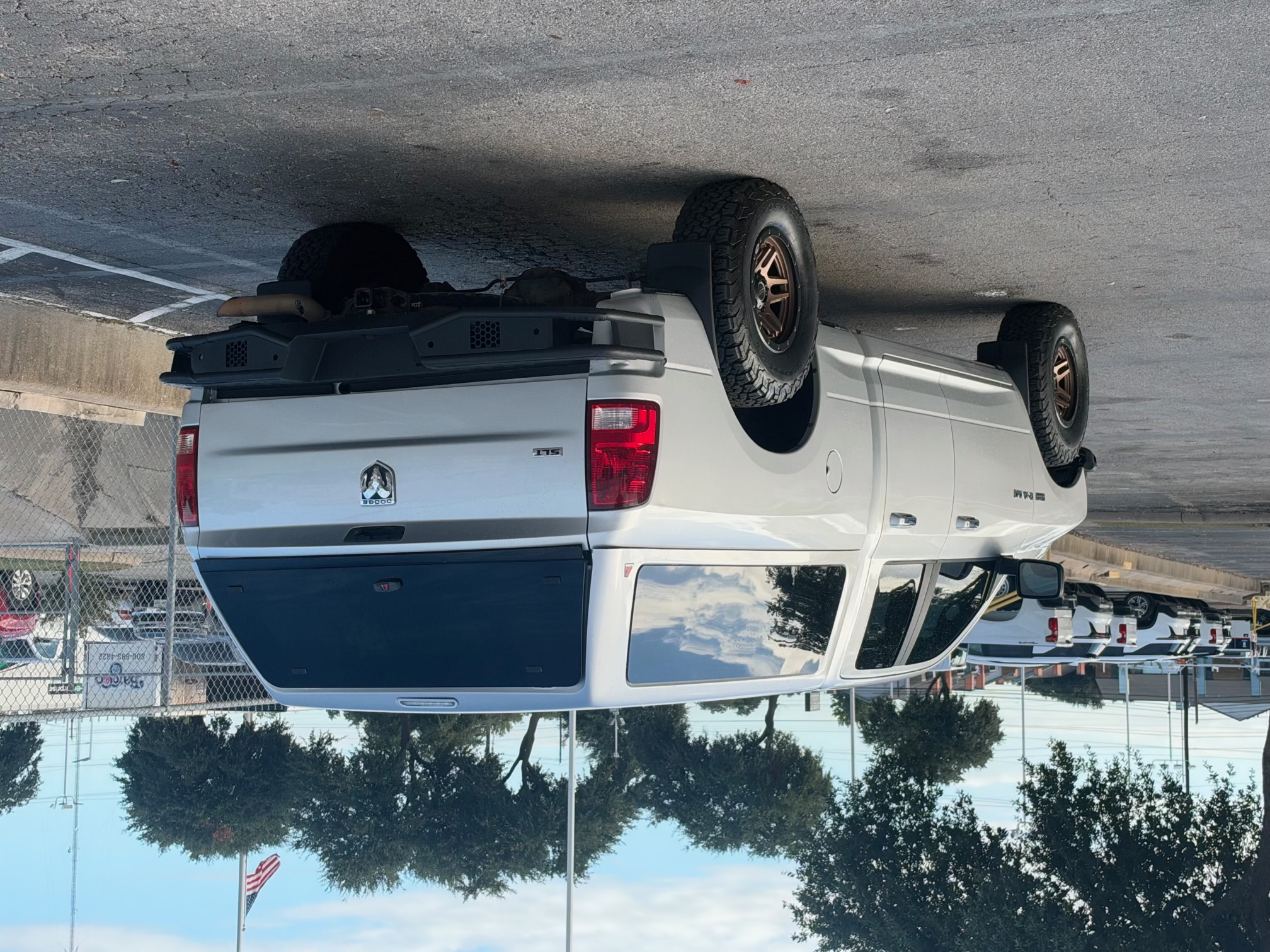 Used 2009 Dodge Ram 1500 Truck SLT RWD image 12