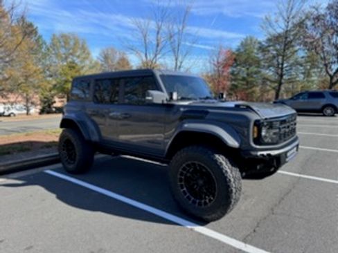 Used 2024 Ford Bronco Raptor w/ Interior Carbon Fiber Pack 6 image 5