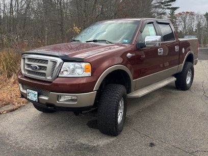Used 2005 Ford F150 King Ranch